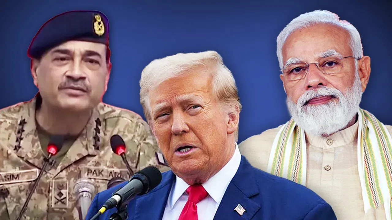 আমেৰিকাৰ পৰা ভাৰতক পাৰমাণৱিক আক্ৰমণৰ ভাবুকি! পাকিস্তানক প্ৰত্যুত্তৰ দিলে ভাৰতে, ক’লে…