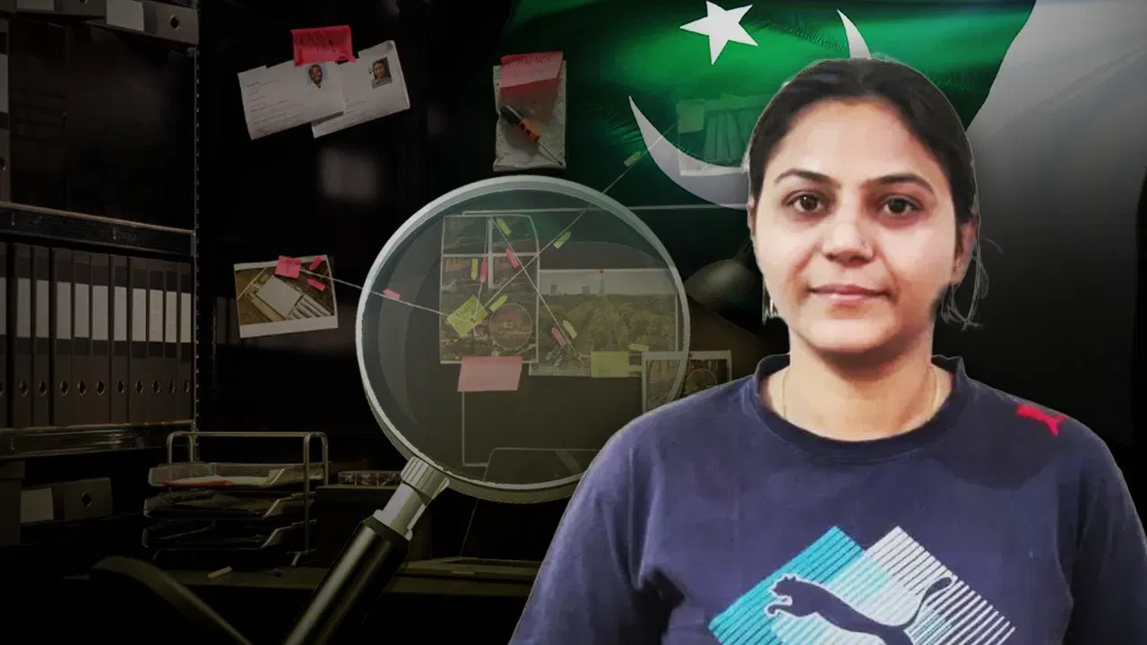 শত্ৰু ৰাষ্ট্ৰক গোপন তথ্য যোগান! ভাৰতীয় ইউটিবাৰৰ বিৰুদ্ধে ২৫০০ পৃষ্ঠাৰ চাৰ্জশ্বীট দাখিল…