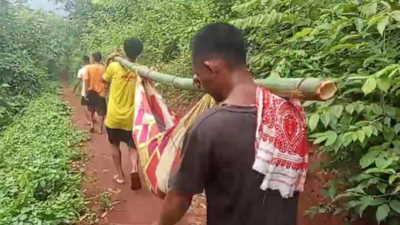 Karbi Anglong News