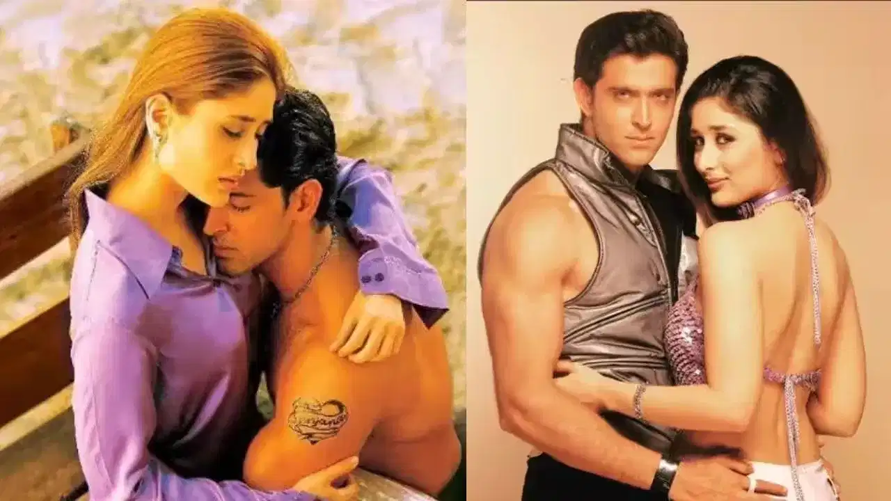 কৰীনা কাপুৰৰ গৰ্ভত হৃতিক ৰোশনৰ সন্তান! স্কুলত পঢ়ি থাকোতেই... কৰীনা কাপুৰৰ গৰ্ভত হৃতিক ৰোশনৰ সন্তান! স্কুলত পঢ়ি থাকোতেই...