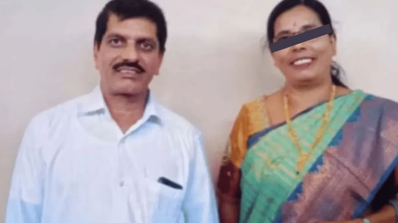 প্ৰেমিকৰ বয়স ৩৩, মহিলাৰ ৫৬! অবৈধ প্ৰেমৰ পৰিণতিত প্ৰাণ গ’ল ৬০ বছৰীয়া স্বামীৰ…