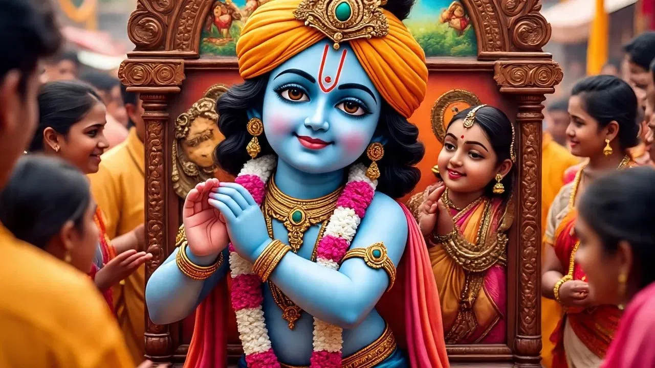 Janmashtami 2025: অসমত জন্মাষ্টমী কেনেদৰে পালন কৰা হয়? জানক এইসমূহ নিয়ম Janmashtami 2025: অসমত জন্মাষ্টমী কেনেদৰে পালন কৰা হয়? জানক এইসমূহ নিয়ম