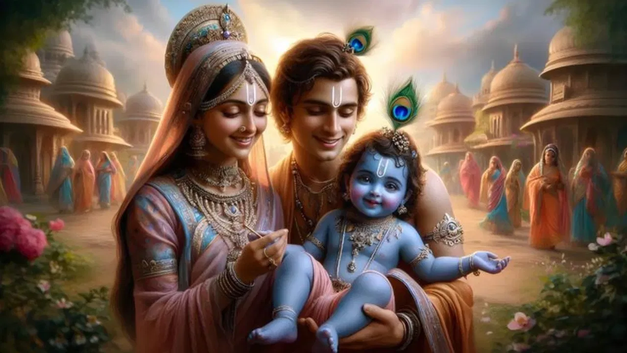 প্ৰতি বছৰে জন্মাষ্টমী উৎসৱ অতি আড়ম্বৰেৰে পালন কৰা হয়। প্ৰায়ে মানুহৰ মনত এই প্ৰশ্নটো আহে যে ভগৱান শ্ৰীকৃষ্ণৰ জন্ম কেতিয়া, ক'ত আৰু কেনকৈ হৈছিল। শ্ৰীকৃষ্ণৰ জন্মৰ লগত জড়িত কিছুমান গুৰুত্বপূৰ্ণ কথা জানক।