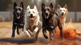 Multiple Dogs in Dream: সপোনত কুকুৰ দেখাটো শুভ নে অশুভ? ই কি সূচায় জানক Multiple Dogs in Dream: সপোনত কুকুৰ দেখাটো শুভ নে অশুভ? ই কি সূচায় জানক...