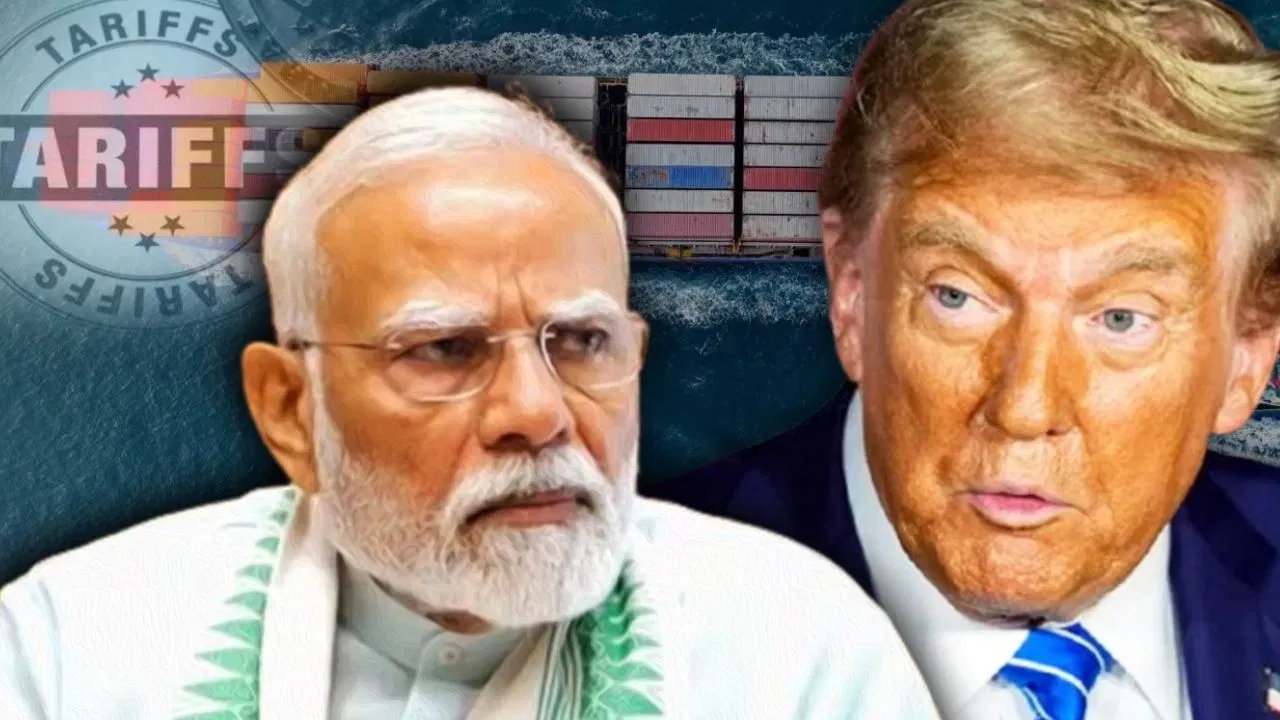 আমেৰিকাই বিচাৰে মিত্ৰতা! ভাৰতৰ স্থিতি দেখি হতবাক ট্ৰাম্প, দিছে আলোচনাৰ ইংগিত… আমেৰিকাই বিচাৰে মিত্ৰতা! ভাৰতৰ স্থিতি দেখি হতবাক ট্ৰাম্প, দিছে আলোচনাৰ ইংগিত…