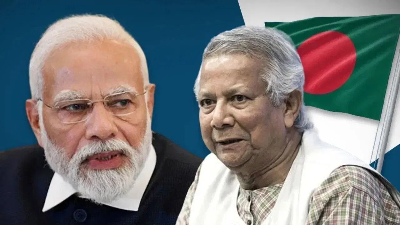 বাংলাদেশৰ বিৰুদ্ধে কঠোৰ সিদ্ধান্ত ভাৰতৰ! স্থলপথেৰে কৰিব নোৱাৰিব আমদানি… বাংলাদেশৰ বিৰুদ্ধে কঠোৰ সিদ্ধান্ত ভাৰতৰ! স্থলপথেৰে কৰিব নোৱাৰিব আমদানি…