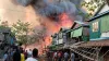 নিজৰ দেশতে বিমান আক্ৰমণ সেনাৰ, ২১ জন নিহত......