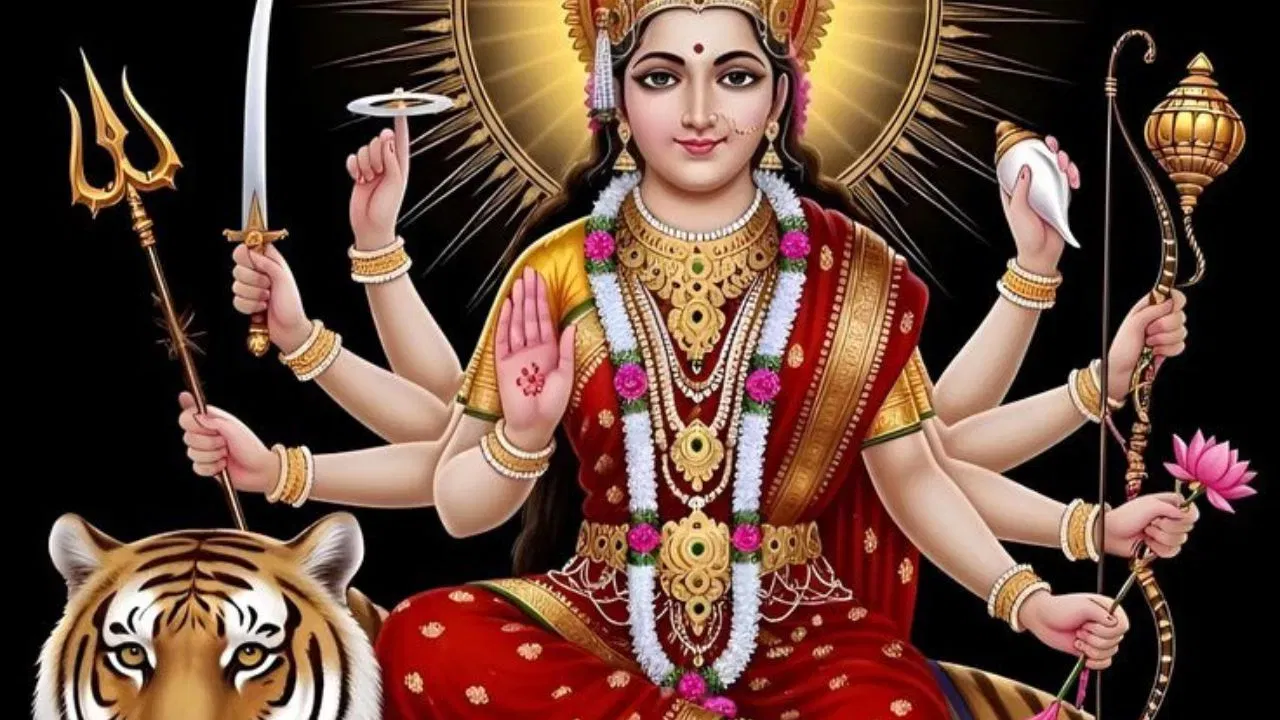 লগতে অভিজিত মুহুৰ্তত ঘট স্থাপন কৰাৰ সময় হ’ব পুৱা ১১:৪৯ বজাৰ পৰা দুপৰীয়া ১২:৩৮ বজালৈ। ঘট স্থাপন সদায় শুভ সময়ত কৰা উচিত। এয়াই হৈছে ৯ দিনীয়া এই উৎসৱৰ আৰম্ভণিৰ প্ৰতীক।