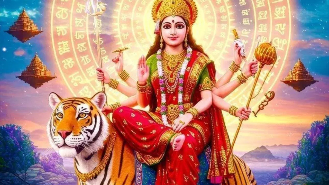 ২০২৫ বৰ্ষত ২২ ছেপ্টেম্বৰ সোমবাৰে পুৱা ৬:০৯ বজাৰ পৰা পুৱা ৮:০৬ বজালৈ ঘট স্থাপনৰ শুভ সময় হ’ব। ইয়াৰ মুঠ সময় ১ ঘণ্টা ৫৬ মিনিট। প্ৰতিপদ তিথিৰ দিনা ঘট স্থাপন কৰা হয়।