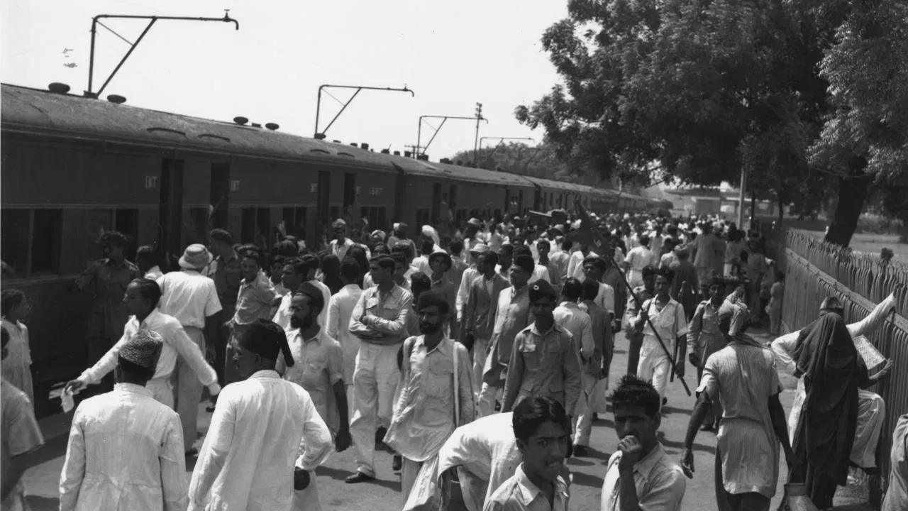 Partition Horrors Remembrance Day