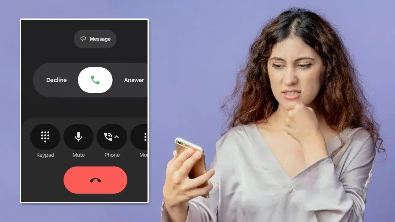 নতুন কল স্ক্ৰীণ আপডেটৰ বাবে আমনি পাইছে নেকি? এইদৰেই পুৰণি ডিজাইন ঘূৰাই আনক...