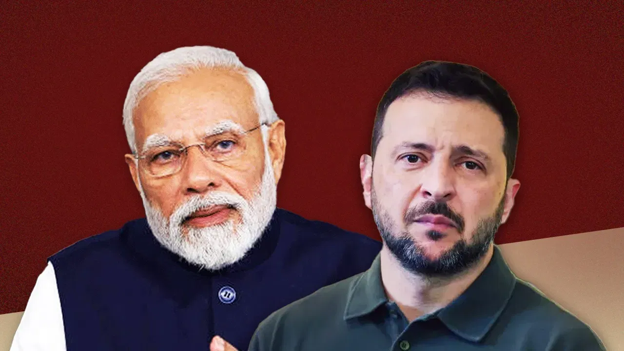 ভাৰতৰ ওপৰত বিশ্বাস আছে…ইউক্ৰেইনৰ স্বাধীনতা দিৱসত প্ৰধানমন্ত্ৰী মোদীক কৃতজ্ঞতা জ্ঞাপন জেলেনস্কিৰ