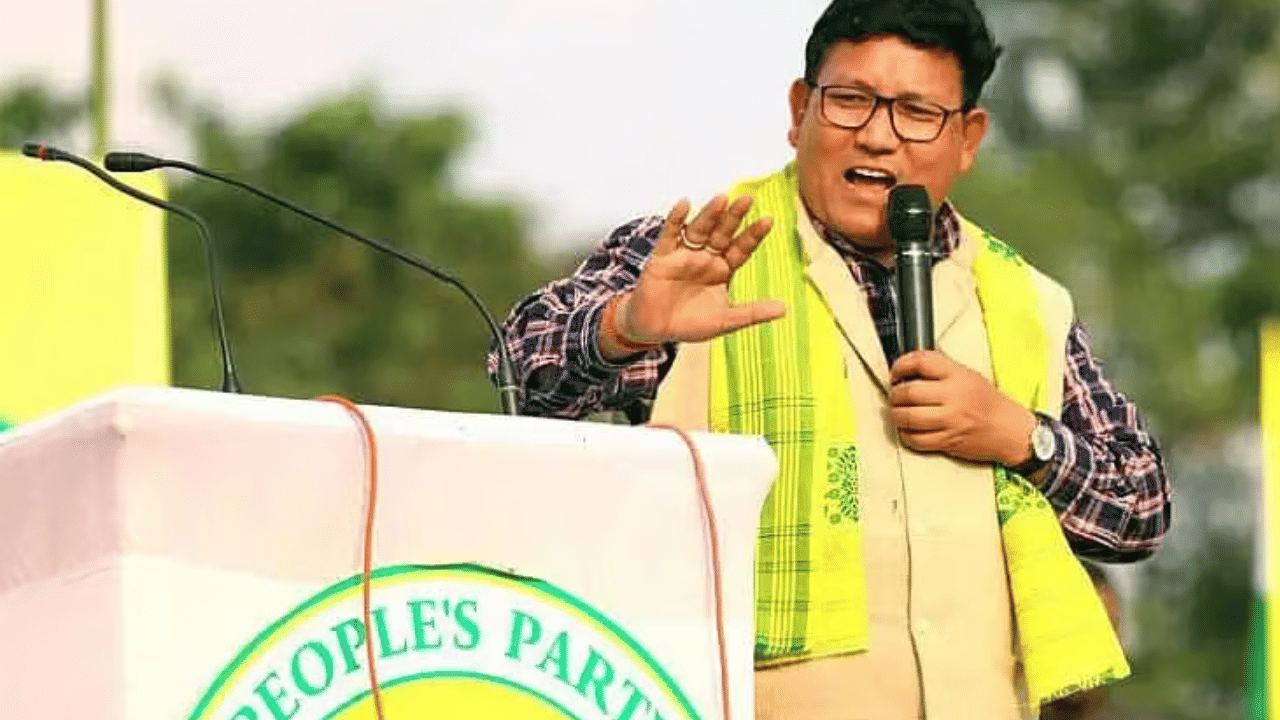 BTR নিৰ্বাচনঃ ২ গৰাকী বিধায়কসহ ১৮জনীয়া প্ৰাৰ্থীৰ তালিকা প্ৰকাশ UPPL ৰ…