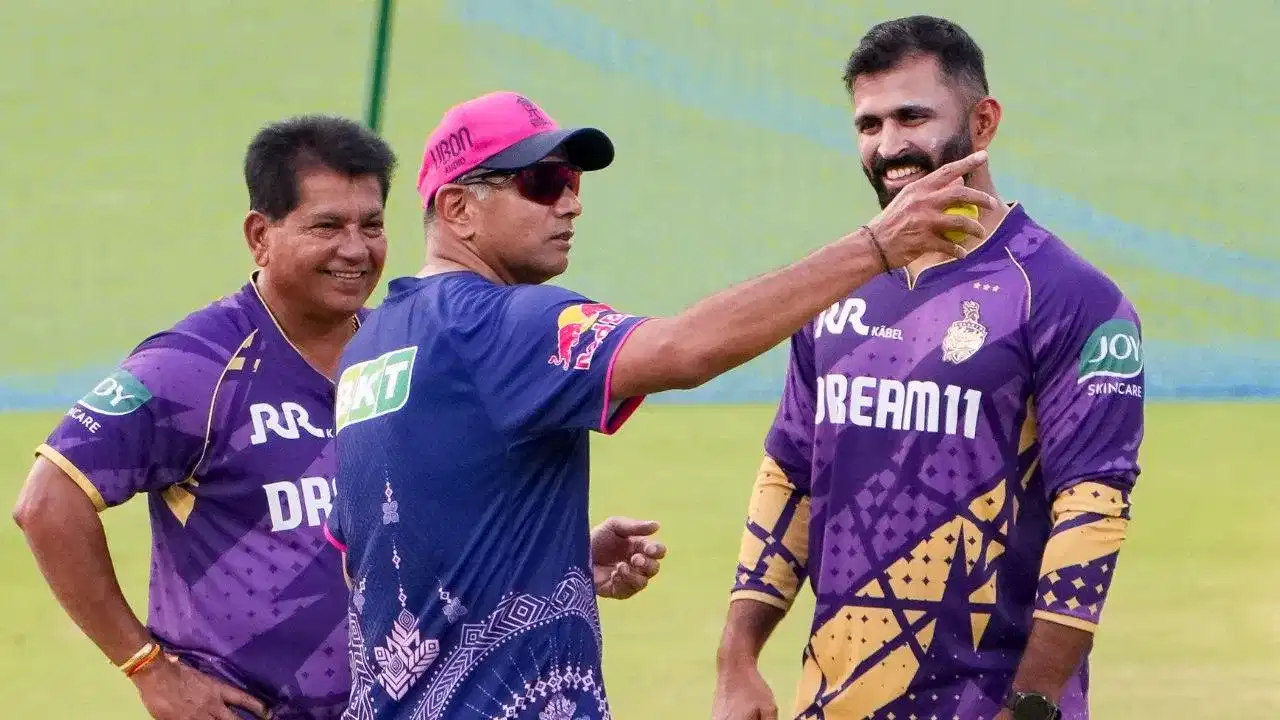 National Sports Day 2025: ৩২০ কোটিৰ মালিক, ১২ কোটি দৰমহা! ভাৰতীয় ক্ৰিকেটৰ সবাতোকৈ ধনী প্ৰশিক্ষকগৰাকী কোন জানেনে?