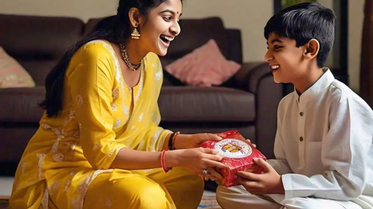 ভাই-ভনীৰ পবিত্ৰ সম্পৰ্কৰ প্ৰতীক হ’ল ৰাখীবন্ধন উৎসৱ। ২০২৫ চনত ৯ আগষ্ট, শনিবাৰে ৰাখীবন্ধন উৎসৱ পালন কৰা হ’ব। ৰাখীবন্ধনৰ বিশেষ উৎসৱত ভগ্নীয়ে ভাতৃৰ হাতত প্ৰেমৰ সূতা বান্ধি কপালত তিলক লগাই এই উৎসৱ পালন কৰে। এই দিনটোতে ভাতৃয়ে ভগ্নীক আজীৱন সুৰক্ষাৰ আশ্বাস দিয়ে আৰু বিশেষ বস্তু উপহাৰ দিয়ে।