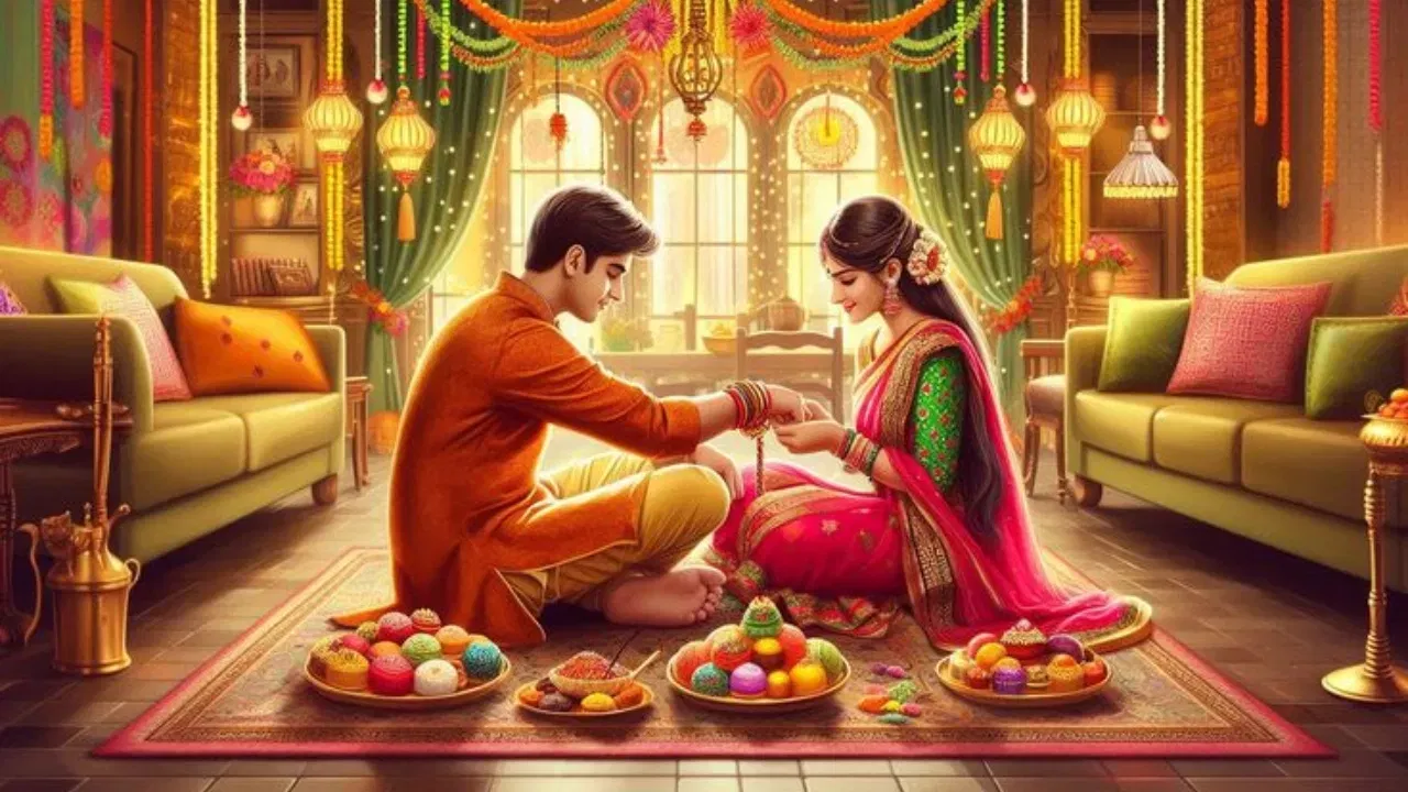 ভাতৃ-ভগ্নীৰ প্ৰেম আৰু অবিচ্ছেদ্য সম্পৰ্কৰ প্ৰতীক ৰাখীবন্ধন প্ৰতি বছৰে শাওনৰ পূৰ্ণিমাত পালন কৰা হয়। এইবাৰ শাওন পূৰ্ণিমা তিথি দুদিন পৰিছে। যাৰ বাবে মানুহৰ মাজত বিভ্ৰান্তিৰ সৃষ্টি হৈছে যে এই উৎসৱ মাত্ৰ দুদিনৰ বাবেহে পালন কৰা হ’ব আৰু কোনটো দিন হ’ব ৰাখী বন্ধাটো সঠিক হ'ব।
