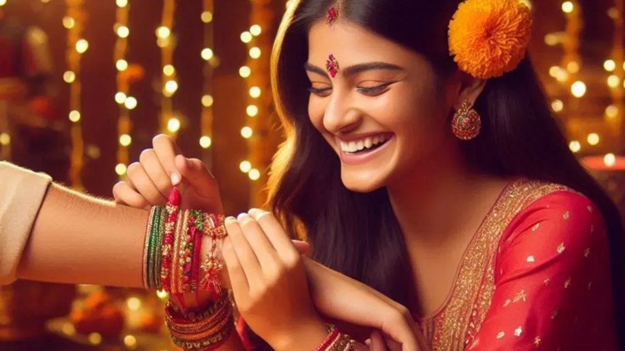 ৯ আগষ্টত ৰাখীবন্ধন পালন কৰা হ’ব, এই দিনটোত ৰাখী বান্ধোৱাৰ সময়ত ভদ্ৰাৰ ছাঁ নাথাকিব। কাৰণ ৮ আগষ্টৰ দুপৰীয়া ২:১২ বজাৰ পৰা ৯ আগষ্টৰ মাজনিশা ১:৫২ বজালৈ ভদ্ৰ কাল থাকিব।এনে পৰিস্থিতিত ৯ আগষ্টৰ গোটেই দিনটো ৰাখী বান্ধিবলৈ শুভ হ’ব।