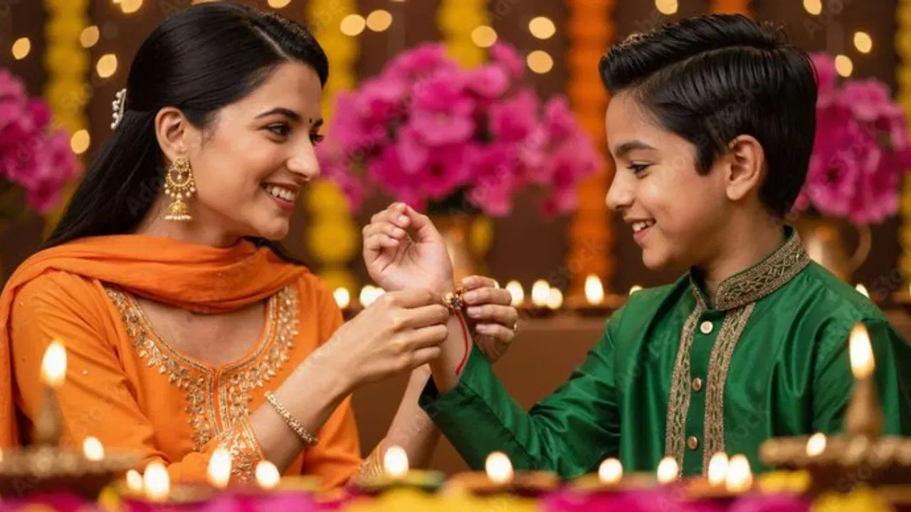 Raksha Bandhan 2025: ৰাখীবন্ধনৰ দিনা ভুলতেও এইখিনি সময়ত নিপিন্ধাব ৰাখী, ভাতৃৰ ওপৰত পৰিব অশুভ প্ৰভাৱ! Raksha Bandhan 2025: ৰাখীবন্ধনৰ দিনা ভুলতেও এইখিনি সময়ত নিপিন্ধাব ৰাখী, ভাতৃৰ ওপৰত পৰিব অশুভ প্ৰভাৱ!