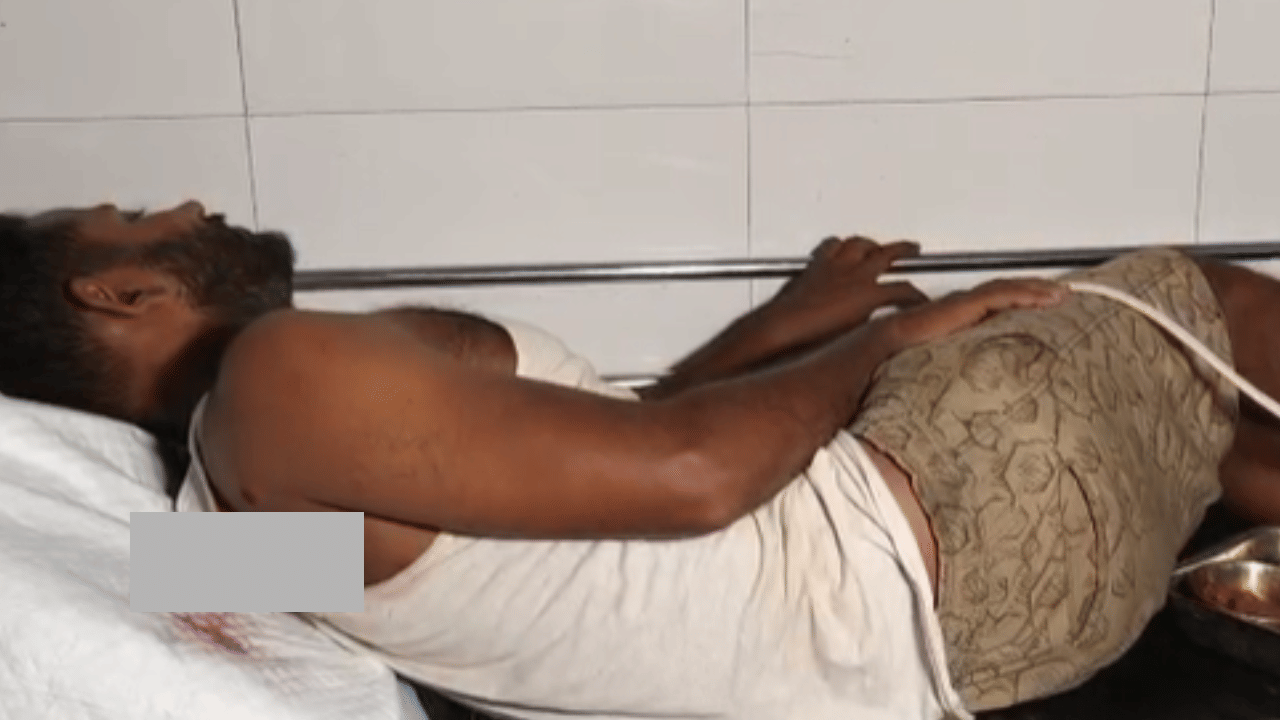 এই ঘটনাৰ পাছতে সমগ্ৰ অঞ্চলটোত তীব্ৰ চাঞ্চল্যৰ সৃষ্টি হয়। লগে লগে সেই স্থানত স্থানীয় লোক উপস্থিত হৈ ভুক্তভোগীক এখন ব্যক্তিগত হাস্পাতালত ভৰ্তি কৰোৱাৰ লগে আৰক্ষীক খবৰ দিয়ে।