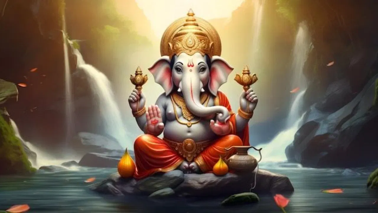 Happy Ganesh chaturthi 2025: এইদৰে সকলোলৈ প্ৰেৰণ কৰক গণেশ চতুৰ্থীৰ শুভেচ্ছা…