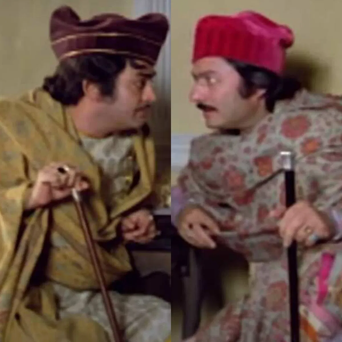 সত্যজিৎ ৰায়ৰ কথা ক'বলৈ গ'লে তেওঁ নিজৰ কেৰিয়াৰত মাত্ৰ এখন হিন্দী ছবিহে নিৰ্মাণ কৰিছিল। তেওঁ প্ৰেমচান্দৰ উপন্যাস শতৰঞ্জ কে খিলাড়ি ওপৰত (The Chess Players) এখন ছবি নিৰ্মাণ কৰিছিল। এই ছবিখন বহুত পচন্দ কৰা হৈছিল। য'ত তেওঁ সঞ্জীৱ কুমাৰ আৰু ছাইদ জাফ্ৰীক মুখ্য চৰিত্ৰত লৈছিল।