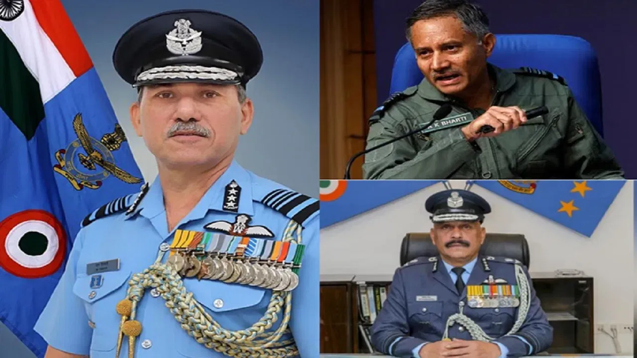 অপাৰেশ্যন সেন্দূৰত বীৰত্ব প্ৰদৰ্শন কৰা ভাৰতীয় বায়ুসেনাৰ জোৱানলৈ সন্মান, ৪গৰাকীলৈ সৰ্বোত্তম যুদ্ধ সেৱা পদক…