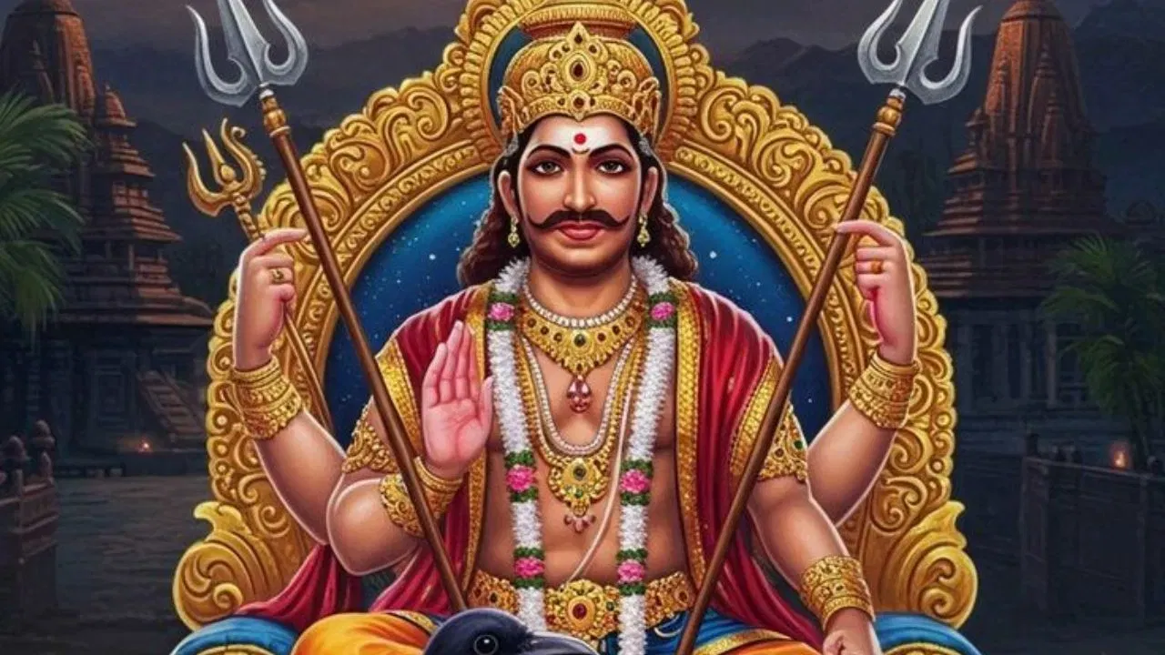ন্যায়ৰ দেৱতাই মানুহক তেওঁলোকৰ কৰ্ম অনুযায়ী ফল দিয়ে। গতিকে আপোনাৰ কৰ্ম ভাল হ'লে শনি দেৱৰ আশীৰ্বাদ সদায় আপোনাৰ লগত থাকিব।