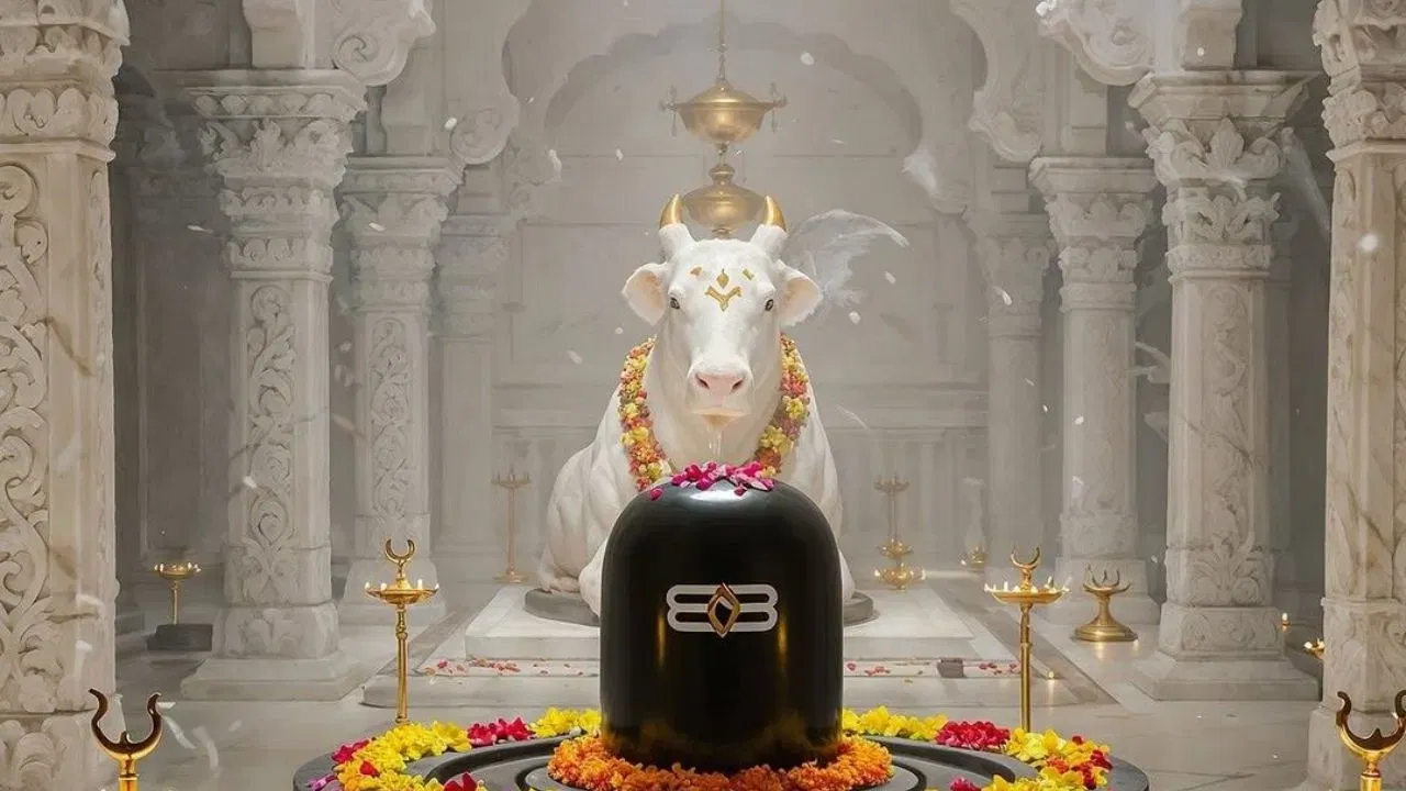 শিৱ মন্দিৰত পূজা কৰা দেখাৰ অৰ্থ হ’ল, আপোনাৰ ভাগ্য মুকলি হ’ব। আপোনাৰ ইচ্ছা অতি সোনকালে পূৰণ হ'ব।