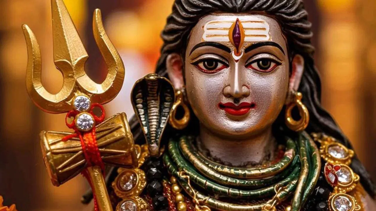 সপোনত শিৱ মন্দিৰ দৰ্শন কৰাটো আধ্যাত্মিক প্ৰগতিৰ চিন বুলি ধৰিব পাৰি। ইয়াৰ অৰ্থ হ’ল আপুনি নিজকে ঈশ্বৰৰ সৈতে সংযুক্ত কৰিব পাৰে। ইয়াৰোপৰি আপুনি মানসিক শান্তি লাভ কৰে।