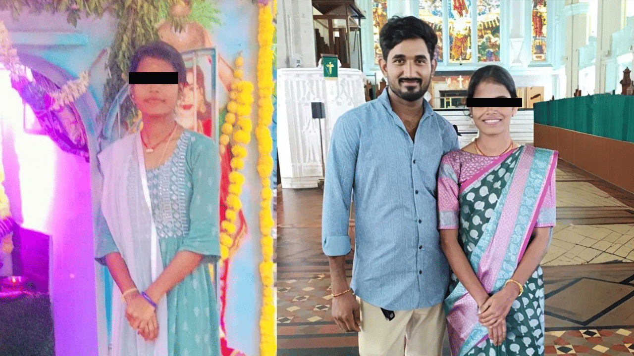 পৰিয়ালৰ বিৰুদ্ধে গৈ কৰিছিল প্ৰেম বিবাহ! টকুৰ-টুকুৰ অৱস্থাত উদ্ধাৰ গৰ্ভৱতী মহিলাৰ মৃতদেহ, আটক স্বামী… পৰিয়ালৰ বিৰুদ্ধে গৈ কৰিছিল প্ৰেম বিবাহ! টকুৰ-টুকুৰ অৱস্থাত উদ্ধাৰ গৰ্ভৱতী মহিলাৰ মৃতদেহ, আটক স্বামী…