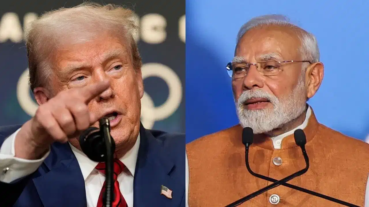 US tariff on India: কেৱল ৫০ শতাংশ শুল্কৰে নহয়, ট্ৰাম্পে শাস্তি দিয়াৰ পৰিকল্পনা কৰিছে নেকি ভাৰতক? US tariff on India: কেৱল ৫০ শতাংশ শুল্কৰে নহয়, ট্ৰাম্পে শাস্তি দিয়াৰ পৰিকল্পনা কৰিছে নেকি ভাৰতক?