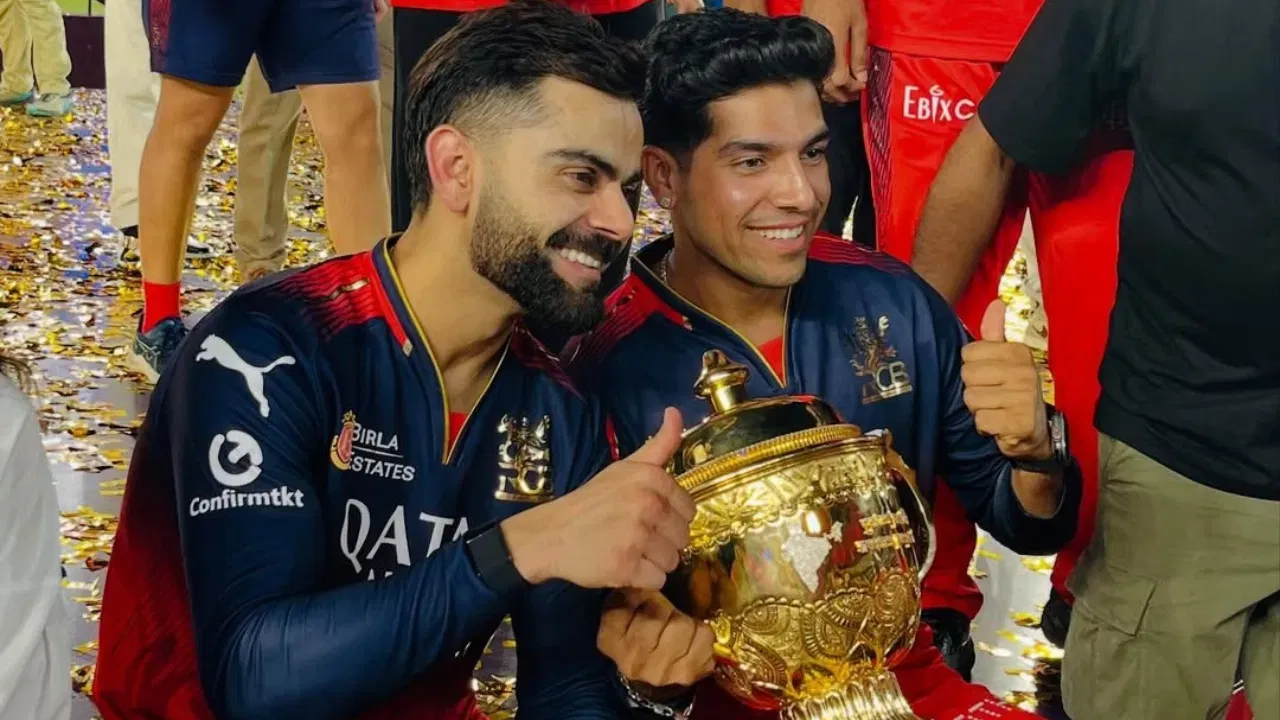 এই দিনটোতে IPLৰ পৰা বিদায় ল’ব বিৰাট কোহলীয়ে! ডাঙৰ ঘোষণা… এই দিনটোতে IPLৰ পৰা বিদায় ল’ব বিৰাট কোহলীয়ে! ডাঙৰ ঘোষণা…