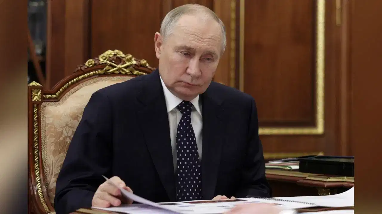 ভাৰতলৈ আহিব ৰাছিয়াৰ ৰাষ্ট্ৰপতি,  নতুন দিল্লী ভ্ৰমণ কৰিব Vladimir Putin এ