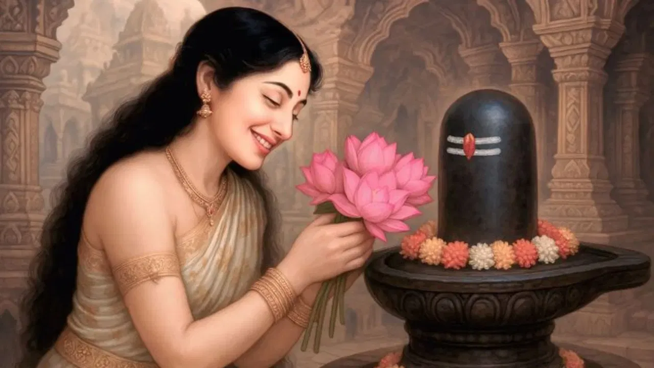 সোমবাৰে শিৱ পূজাৰ বিশেষ গুৰুত্ব আছে। কাৰণ এই দিনটো স্বয়ং ভগৱান ভোলেনাথৰ নামত উচৰ্গা কৰা হয়। জ্যোতিষ শাস্ত্ৰত সোমবাৰে কৰিবলগীয়া এটা প্ৰতিকাৰৰ কথা কোৱা হৈছে। যিয়ে আপোনাৰ ভাগ্য উজ্জ্বল কৰি তুলিব পাৰে। লগতে যদি আপোনাক আৰ্থিক সংকটে অশান্তি কৰিছে, তেন্তে নিশ্চিতভাৱে এই সৰু প্ৰতিকাৰটো গ্ৰহণ কৰক।