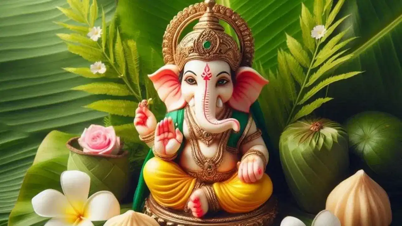 Ganesh Chaturthi 2025 Wishes: গণেশ চতুৰ্থীত আপোনজনক প্ৰেৰণ কৰক ভক্তিমূলক শুভেচ্ছা বাৰ্তা Ganesh Chaturthi 2025 Wishes: গণেশ চতুৰ্থীত আপোনজনক প্ৰেৰণ কৰক ভক্তিমূলক শুভেচ্ছা বাৰ্তা