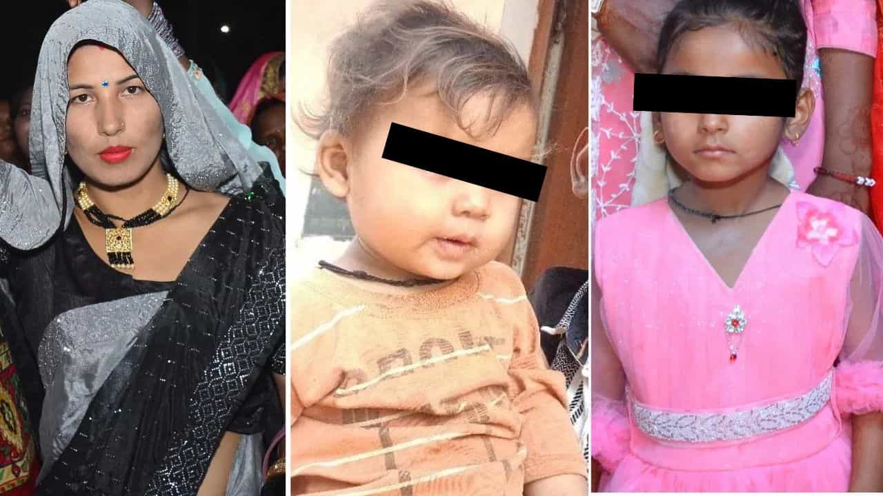 ঘৰৰ ভিতৰত ৪টা মৃতদেহ, প্ৰথমে ৩ কন্যাক ডিঙি চেপি হত্যা! তাৰ পিছত মাতৃয়ে..