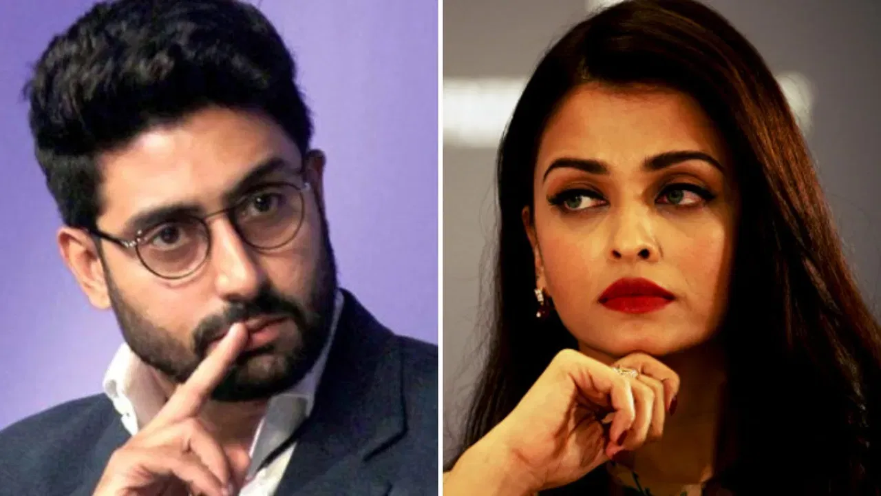 ঐশ্বৰ্যক লৈ সুখী নাছিল নেকি অভিষেক? জানক কিয় এইদৰে ক’লে ঐশ্বৰ্যৰ বিষয়ে ঐশ্বৰ্যক লৈ সুখী নাছিল নেকি অভিষেক? জানক কিয় এইদৰে ক’লে ঐশ্বৰ্যৰ বিষয়ে