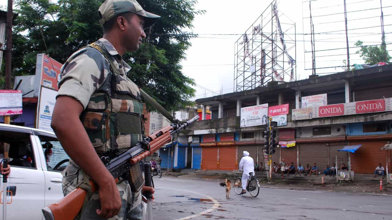 তিনিচুকীয়া, চৰাইদেউ আৰু শিৱসাগৰক পুনৰ অশান্ত অঞ্চল হিচাপে ঘোষণা, ৬ মাহলৈ বৃদ্ধি AFSPA ৰ সময়সীমা...