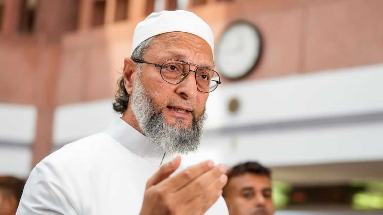 অসম বিজেপিৰ এটা বিশেষ ভিডিঅক লৈ ক্ষোভিত ওৱেইছি, মুছলমানৰ বিৰুদ্ধে ষড়যন্ত্ৰৰ অভিযোগ