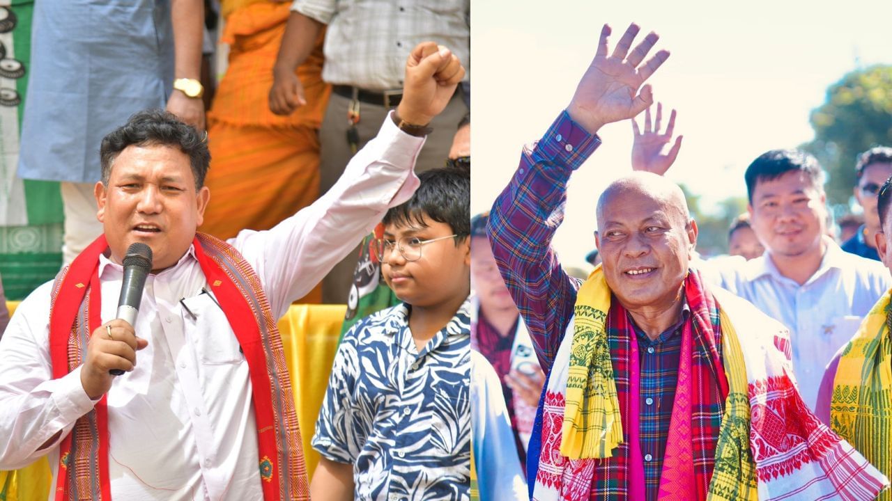 পলকতে পঢ়ক দিনটোৰ ৯ টা শীৰ্ষ খবৰ… পলকতে পঢ়ক দিনটোৰ ৯ টা শীৰ্ষ খবৰ…