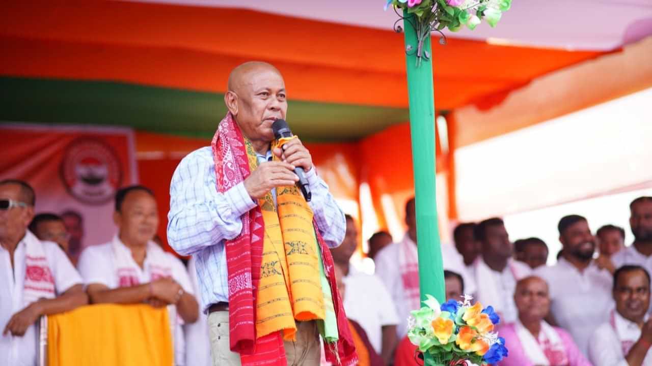 BTC Election Result 2025: খাম্পাক নোৱাৰিলে, দেৱৰগাঁৱত জয়ী হাগ্ৰামা ! বৃহৎ অগ্ৰগতি বিপিএফৰ BTC Election Result 2025: খাম্পাক নোৱাৰিলে, দেৱৰগাঁৱত জয়ী হাগ্ৰামা ! বৃহৎ অগ্ৰগতি বিপিএফৰ