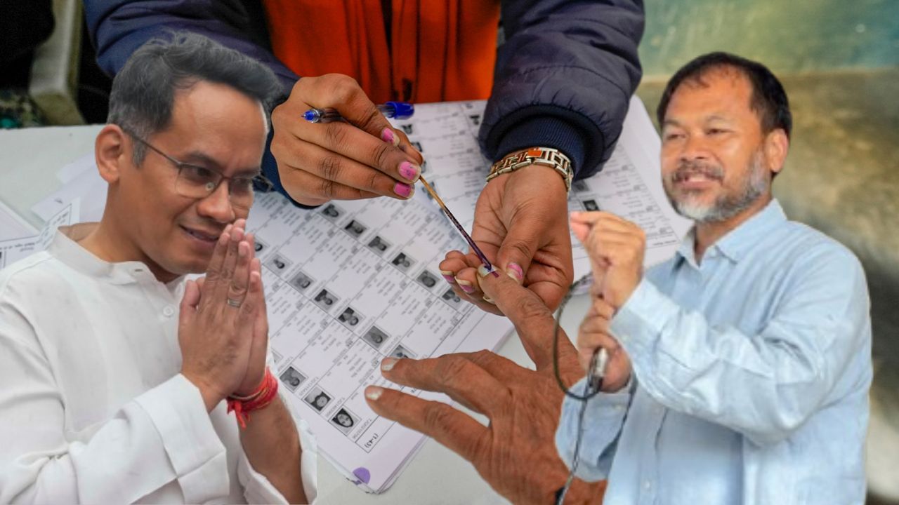 BTC election: নিৰ্বাচনী যুঁজলৈ সাজু কংগ্ৰেছ, ৰাইজৰ দলঃ প্ৰকাশ কৰিলে প্ৰাৰ্থী তালিকা BTC election: নিৰ্বাচনী যুঁজলৈ সাজু কংগ্ৰেছ, ৰাইজৰ দলঃ প্ৰকাশ কৰিলে প্ৰাৰ্থী তালিকা