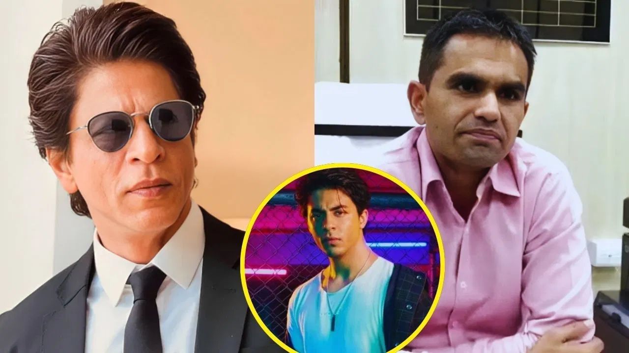 কি ভুল কৰিলে শ্বাহৰুখ তনয় আৰিয়ানে! ২ কোটি টকাৰ মানহানি গোচৰ তৰিলে সমীৰ ৱাংখেড়েই