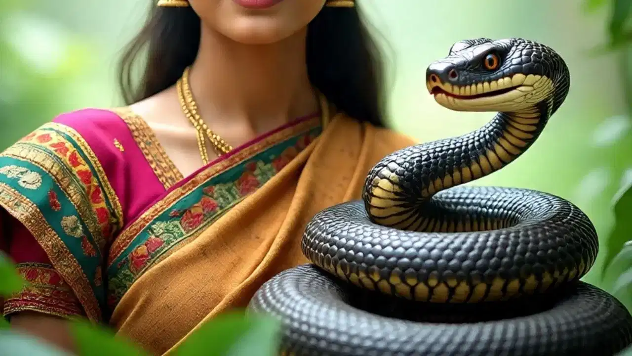 আজৱ ঘটনা! ৪১ বাৰকৈ সাপে কামুৰিলে এগৰাকী যুৱতীক, চিকিৎসকে কলে- প্ৰতিবাৰেই...