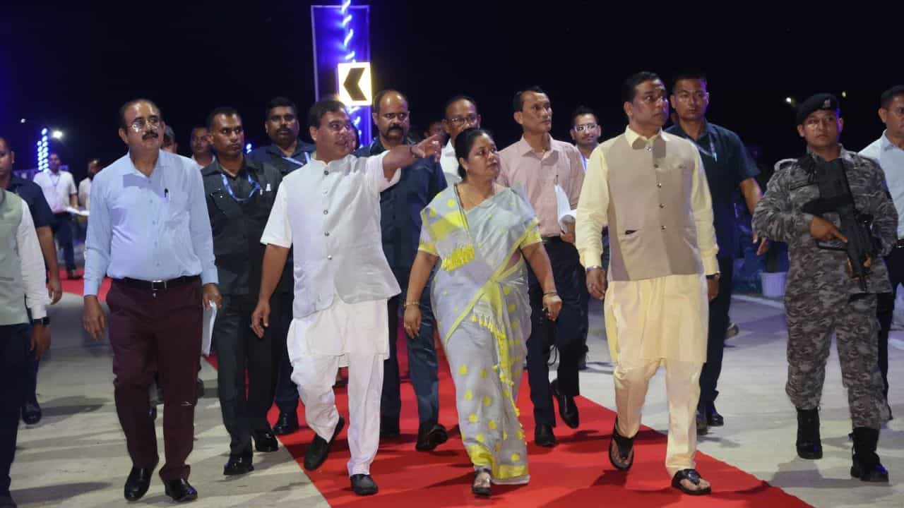 দেশৰ ভিতৰতে বিকশিত আৰু সৰ্বাংগসুন্দৰ ৰাজ্য হোৱাৰ দিশত অসম: মুখ্যমন্ত্রী