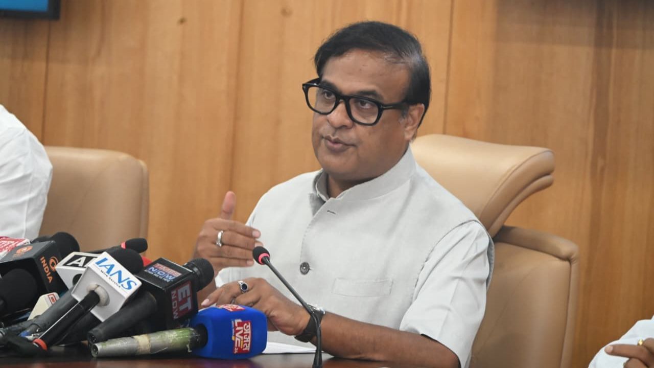 ১০ দিনৰ ভিতৰত বিদেশীক চিনাক্ত কৰি অসমৰ পৰা ঘূৰাই পঠিওৱা হ’ব: মুখ্যমন্ত্ৰী