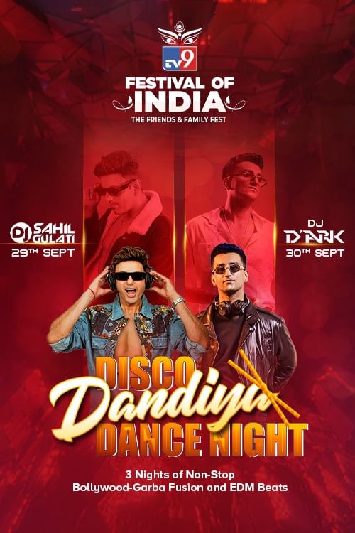 Dandiya Nights
