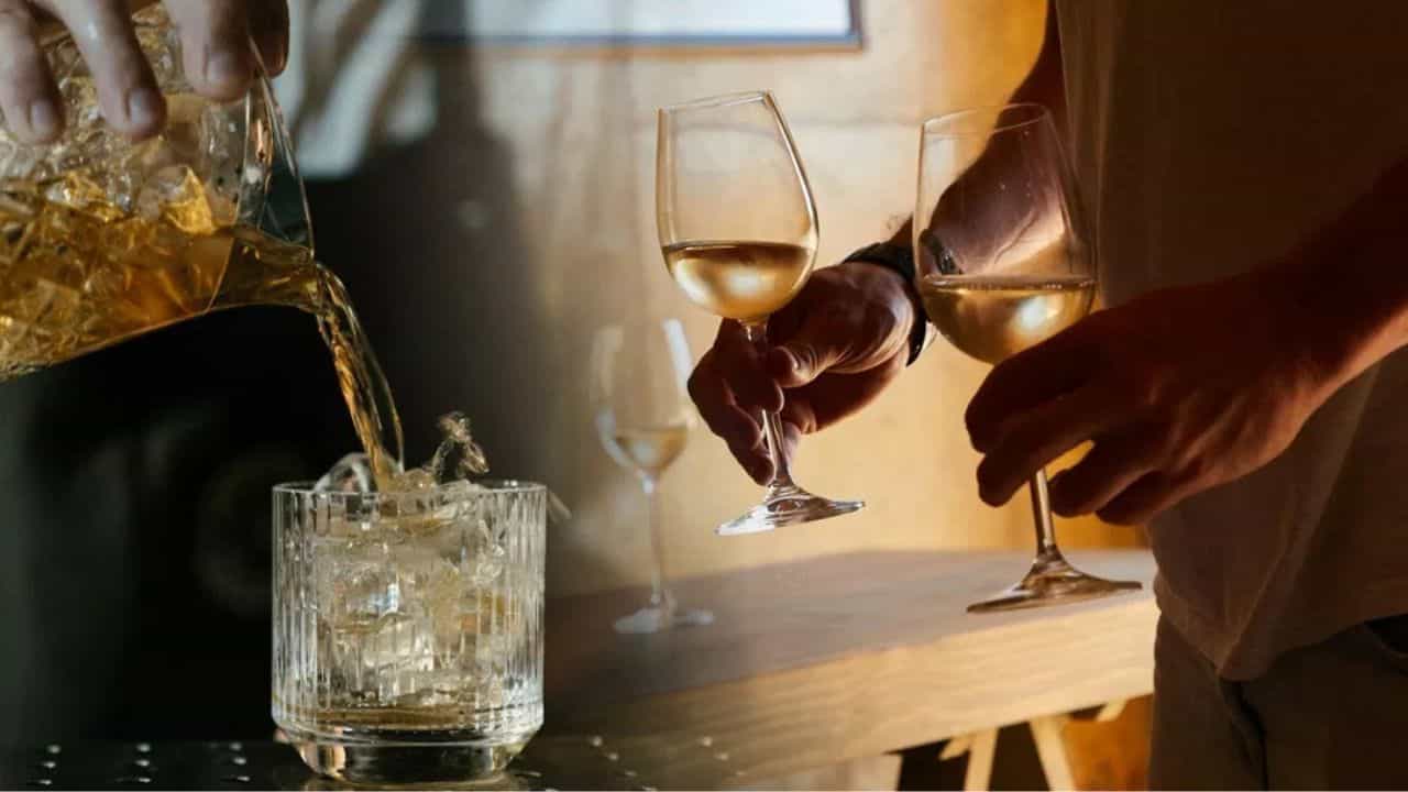 মগজুৰ বাবে মদ্যপান কিমান বিপদজনক? গৱেষণাই কি কয় জানক...