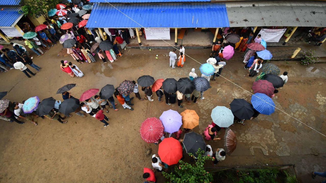 ২২ ছেপ্টেম্বৰত অসমৰ এই পাঁচখন জিলাত ৰাজহুৱা বন্ধ ঘোষণা… ২২ ছেপ্টেম্বৰত অসমৰ এই পাঁচখন জিলাত ৰাজহুৱা বন্ধ ঘোষণা…