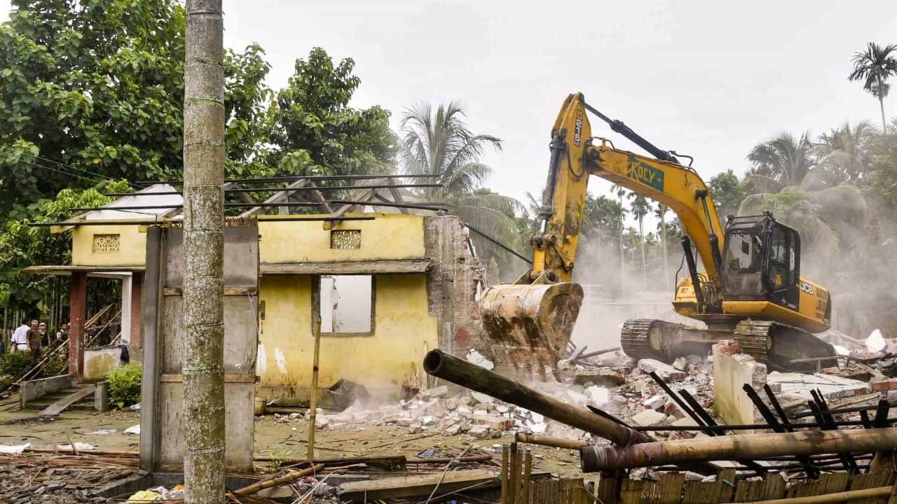 অসমৰ উচ্ছেদকলৈ পুনৰ বিস্ফোৰক অভিযোগ আৰ্ছাদ মাদানীৰ, এইবাৰ CJI ৰ হস্তক্ষেপৰ আহ্বান জমিয়তৰ